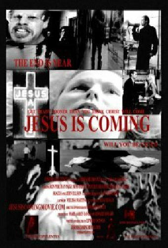 Jesus Is Coming