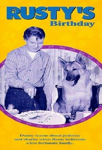 Rusty's Birthday