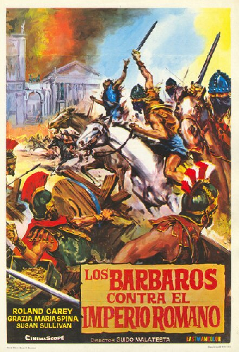 La rivolta dei barbari