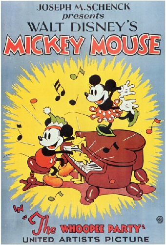 The Whoopee Party