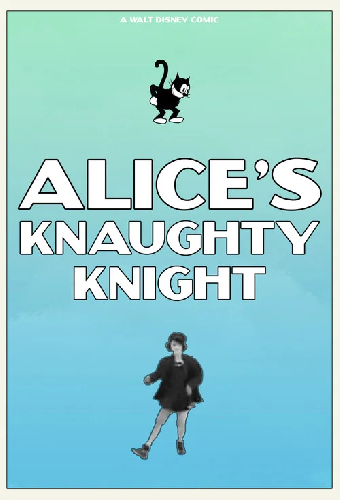 Alice's Knaughty Knight