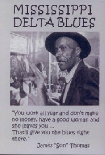 Mississippi Delta Blues