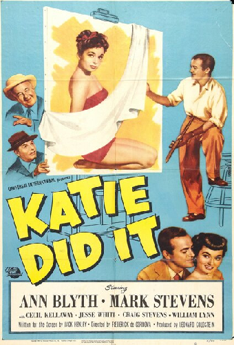 Katie Did It