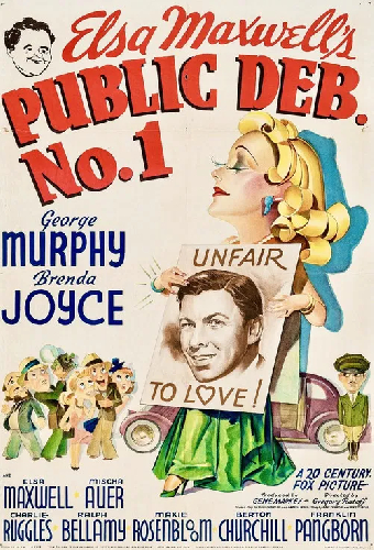 Public Deb No. 1