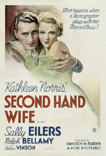 Second Hand Wife