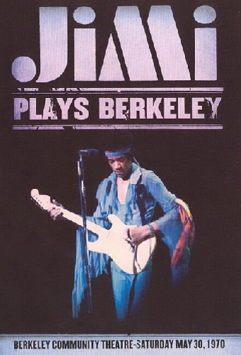 Jimi Plays Berkeley