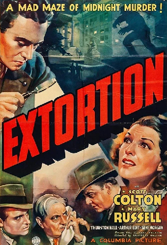Extortion