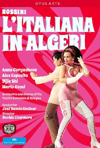 Rossini - L'Italiana in Algeri