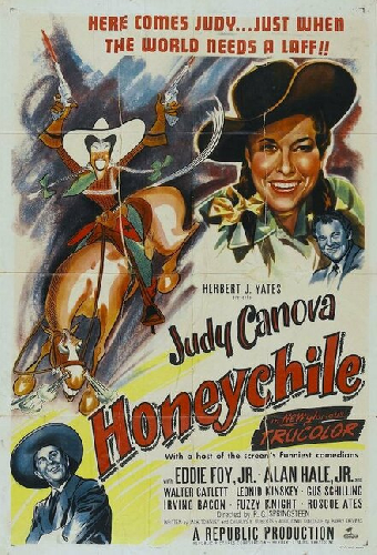 Honeychile