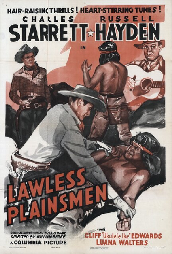 Lawless Plainsmen