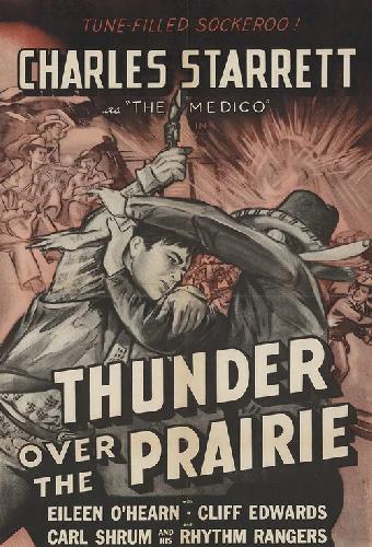 Thunder Over the Prairie