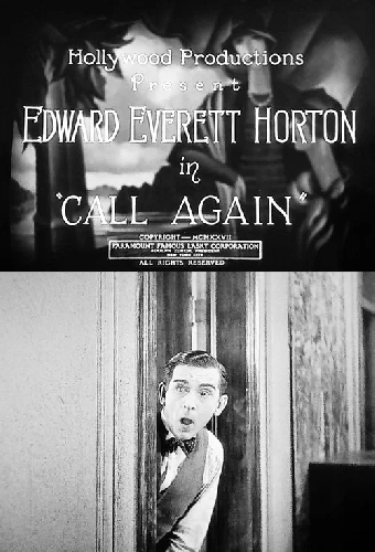 Call Again