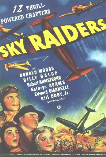 Sky Raiders