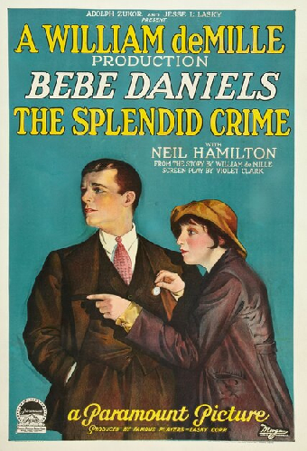 The Splendid Crime