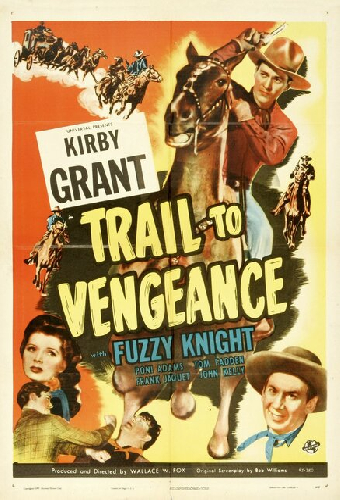 Trail to Vengeance