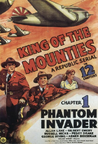 King of the Mounties