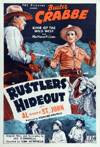 Rustlers' Hideout