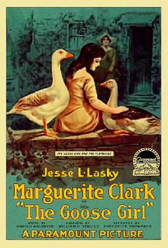 The Goose Girl