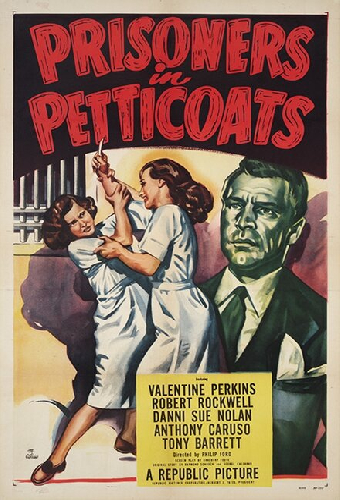 Prisoners in Petticoats