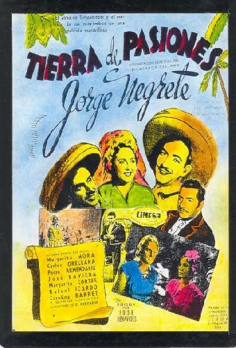 Tierra De Pasiones