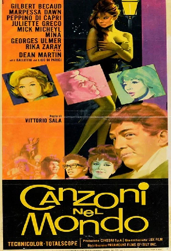 Canzoni Nel Mondo