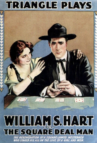 The Square Deal Man
