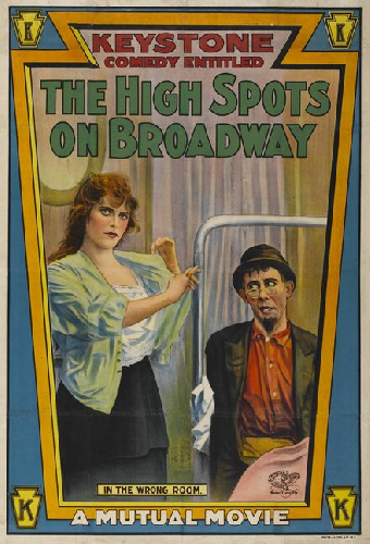The High Spots on Broadway