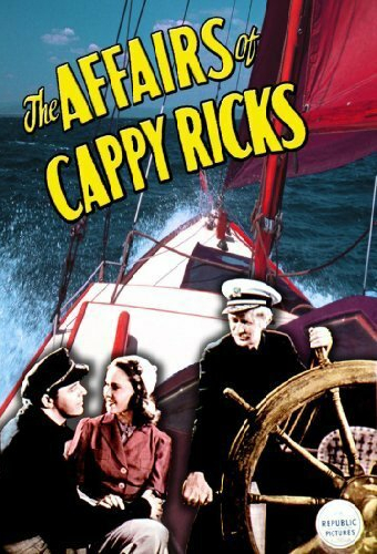 Affairs of Cappy Ricks