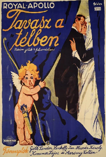 Tavasz a télben