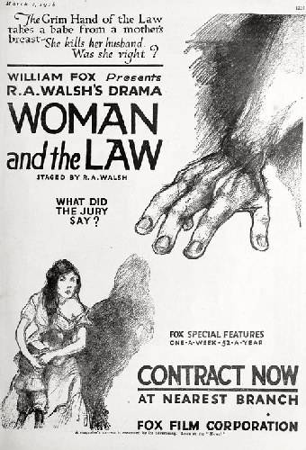 The Woman and the Law
