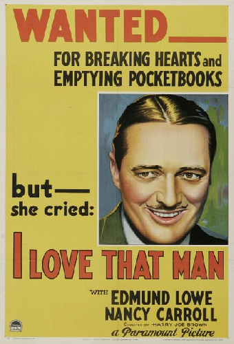 I Love That Man