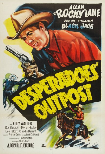 Desperadoes' Outpost