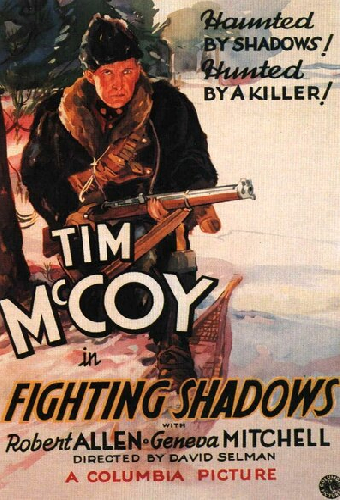 Fighting Shadows