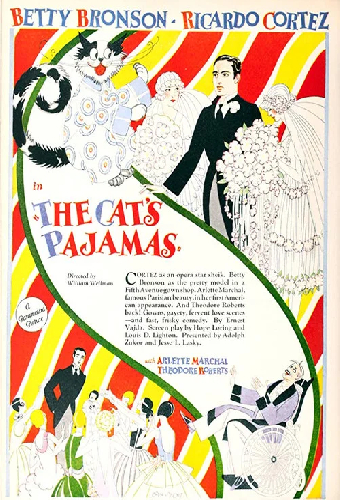 The Cat's Pajamas