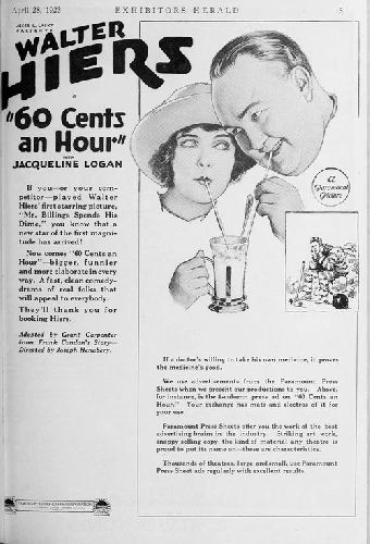 Sixty Cents an Hour