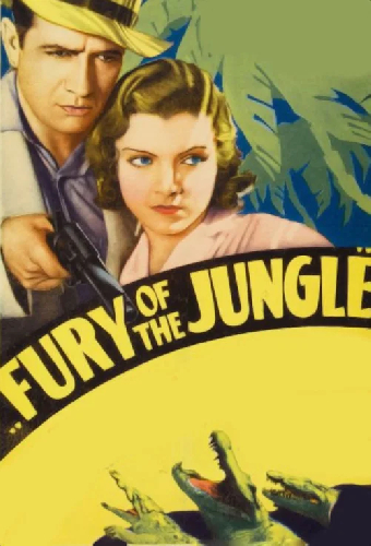 Fury of the Jungle