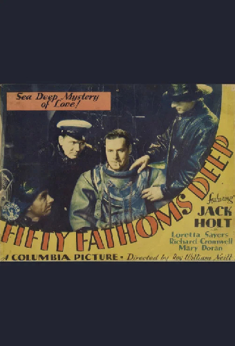 Fifty Fathoms Deep