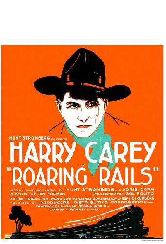 Roaring Rails