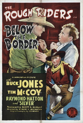 Below the Border