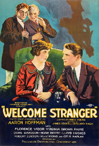Welcome Stranger