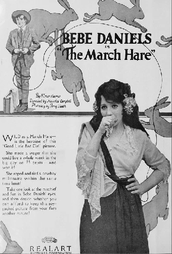 The March Hare