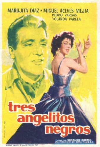 Tres angelitos negros