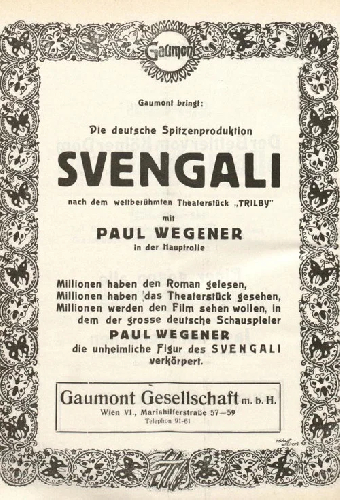 Svengali