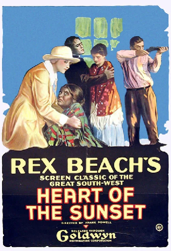 Heart of the Sunset