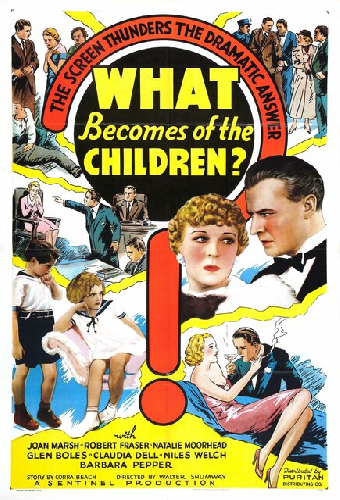 What Becomes of the Children?