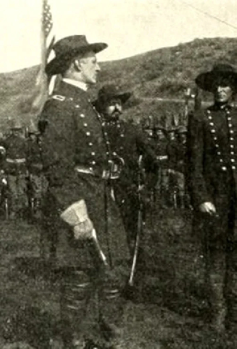 The Lieutenant's Last Fight