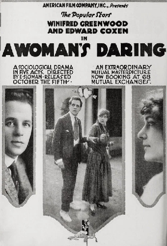 A Woman's Daring