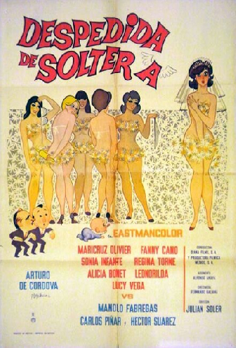 Despedida de soltera