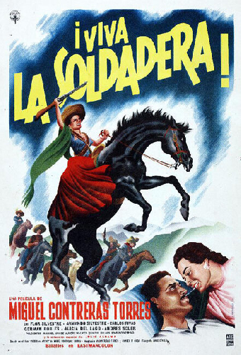 ¡Viva la soldadera!