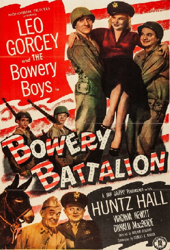 Bowery Battalion